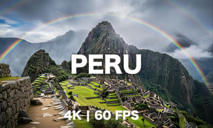 🇵🇪 Peru in 4K 60FPS – A Mesmerizing Journey Through History & Nature VR Video 🇵🇪 Peru in 4K 60FPS – A Mesmerizing Journey Through History & Nature VR