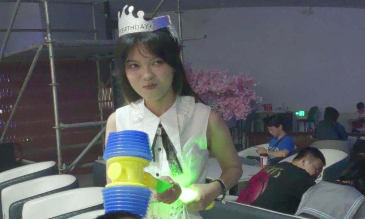 三水其2025庆生记录!