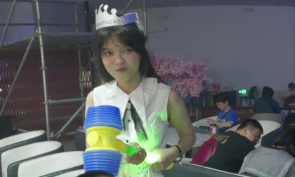 三水其2025庆生记录! 三水其2025庆生记录!