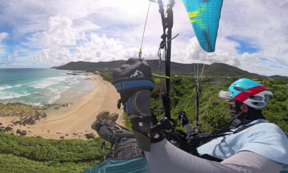 奄美大島 手広〜ヴィラ〜トップラン20250811