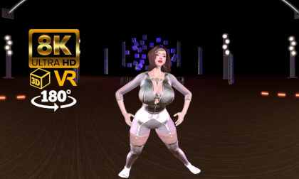 Shake it-3D180VR-20250814 VR Video Shake it-3D180VR-20250814 VR