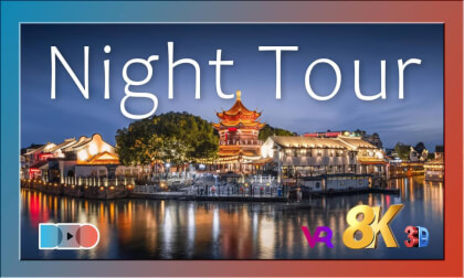 Night Stroll on Shantang Street: Every lamp and shadow tells a Jiangnan dream | 夜游七里山塘,一灯一影,皆是江南旧梦 Night Stroll on Shantang Street: Every lamp and shadow tells a Jiangnan dream | 夜游七里山塘,一灯一影,皆是江南旧梦