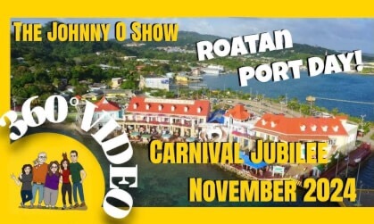 360v #7 360° Jolly Roger Snorkeling Adventure – Roatán, Honduras