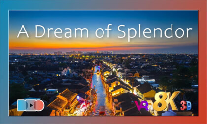 A Dream of Splendor: Crossing a thousand years to join a grand night | 七里山塘,穿越千年,只为赴一场盛世之约 A Dream of Splendor: Crossing a thousand years to join a grand night | 七里山塘,穿越千年,只为赴一场盛世之约