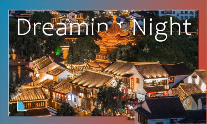 Jiangnan Nights: Whispering stories with the ancient street | 江南夜话,与古街对话,听它低声细语 Jiangnan Nights: Whispering stories with the ancient street | 江南夜话,与古街对话,听它低声细语