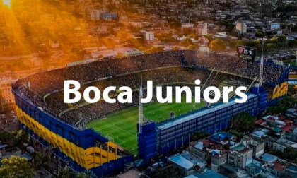 La Bombonera La Bombonera