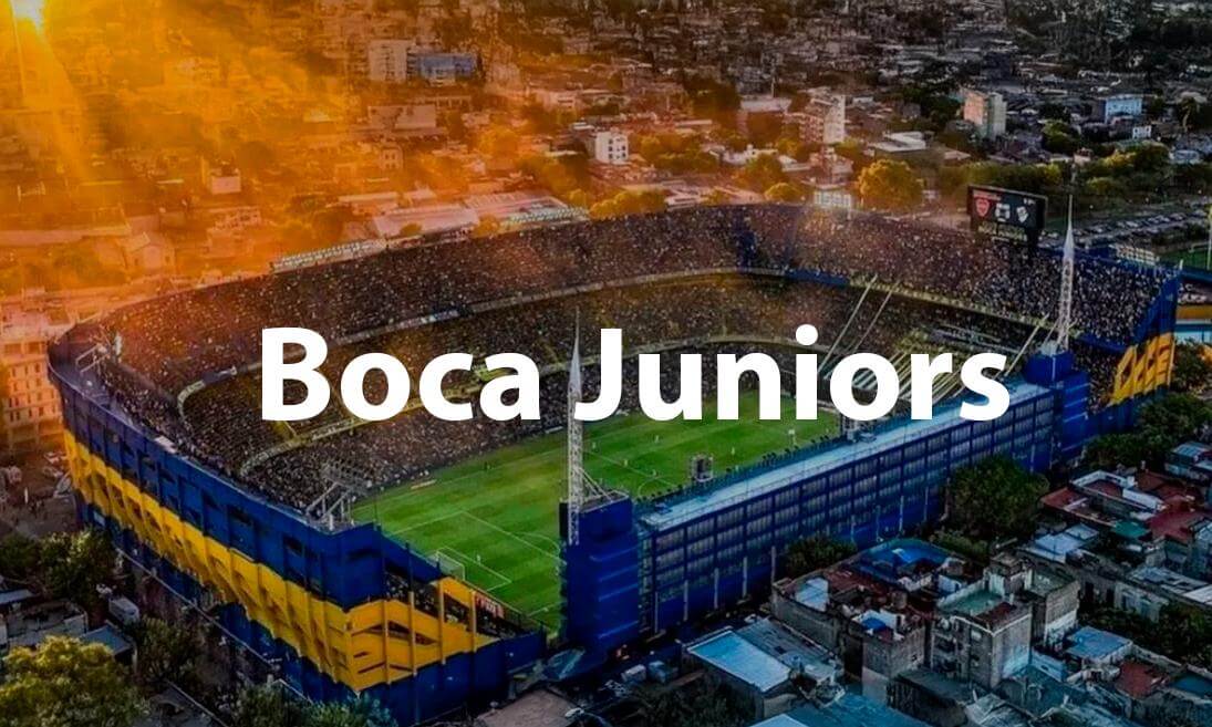 La Bombonera