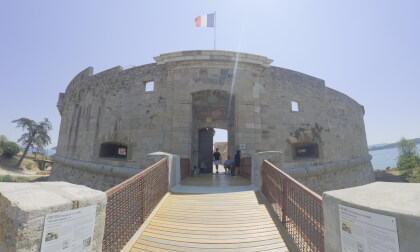 Walking Tour Royale de Toulon VR Video Walking Tour Royale de Toulon VR
