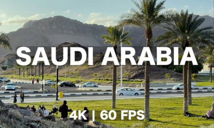 🇸🇦 Journey Through Saudi Arabia – From Timeless Deserts to Modern Marvels - 4K 60FPS- VR Video 🇸🇦 Journey Through Saudi Arabia – From Timeless Deserts to Modern Marvels - 4K 60FPS- VR