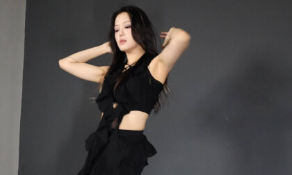 Supuer Hot Dance in 2D Updated - 8K