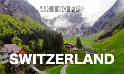 🇨🇭 Switzerland – Majestic Alps & Timeless Beauty in 4K 60FPS VR Video 🇨🇭 Switzerland – Majestic Alps & Timeless Beauty in 4K 60FPS VR
