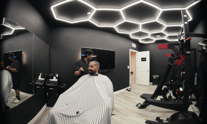 Deep Within in Spacial:The Barber JP Deep Within in Spacial:The Barber JP