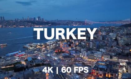 🇹🇷 Turkey – Timeless Wonders & Breathtaking Landscapes in 4K 60FPS VR Video 🇹🇷 Turkey – Timeless Wonders & Breathtaking Landscapes in 4K 60FPS VR