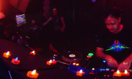 DJ JayVi In @Supernovapsy #PsyTrance VR Video DJ JayVi In @Supernovapsy #PsyTrance VR