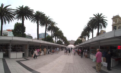 Viñetas desde o Atlántico 2025 (4).  A Coruña (VR180 3D) VR Video Viñetas desde o Atlántico 2025 (4).  A Coruña (VR180 3D) VR