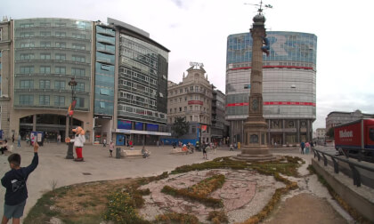 Viñetas desde o Atlántico 2025 (7).  A Coruña (VR180 3D) VR Video Viñetas desde o Atlántico 2025 (7).  A Coruña (VR180 3D) VR