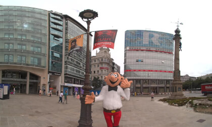 Viñetas desde o Atlántico 2025 (8).  A Coruña (VR180 3D) VR Video Viñetas desde o Atlántico 2025 (8).  A Coruña (VR180 3D) VR