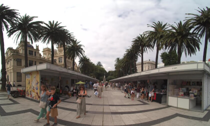 Viñetas desde o Atlántico 2025 (10).  A Coruña (VR180 3D) VR Video Viñetas desde o Atlántico 2025 (10).  A Coruña (VR180 3D) VR