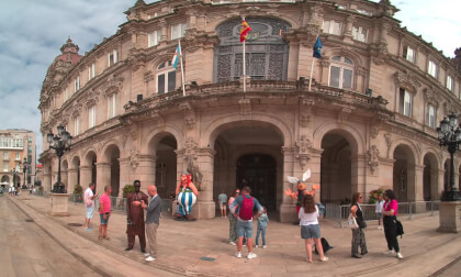 Viñetas desde o Atlántico 2025 (11).  A Coruña (VR180 3D) VR Video Viñetas desde o Atlántico 2025 (11).  A Coruña (VR180 3D) VR
