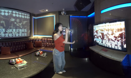 Let's sing~ Let's sing~