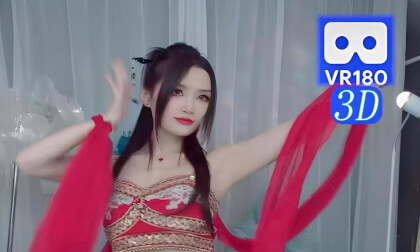 XiaoYiJia_Dance_25.1.11_3 VR Video XiaoYiJia_Dance_25.1.11_3 VR