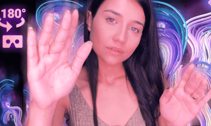 ASMR ✧ DENTRO DA SUA MENTE: VR180 Fala Suave, Respiração pra Relaxar Profundamente #RealidadeVirtual ASMR ✧ DENTRO DA SUA MENTE: VR180 Fala Suave, Respiração pra Relaxar Profundamente #RealidadeVirtual