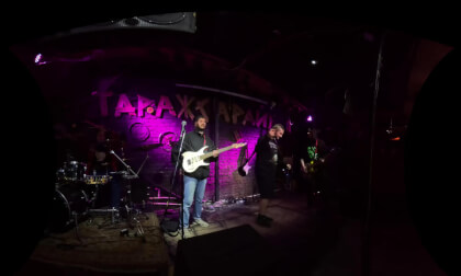 Hematogen /Goregrind, Death Metal/ Live at Garage-Saray Tavern, Saint Petersburg, 27.09.2024