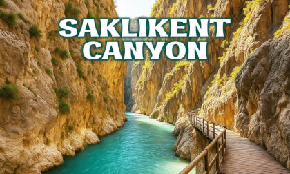 8K VR180 - Saklıkent Canyon / Fethiye Türkiye Immersive Video VR Video 8K VR180 - Saklıkent Canyon / Fethiye Türkiye Immersive Video VR