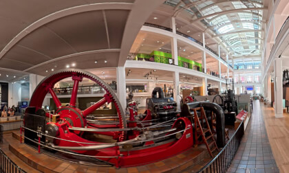 Science Museum London VR Video Science Museum London VR