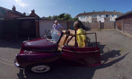dave and linda having fun VR Video dave and linda having fun VR
