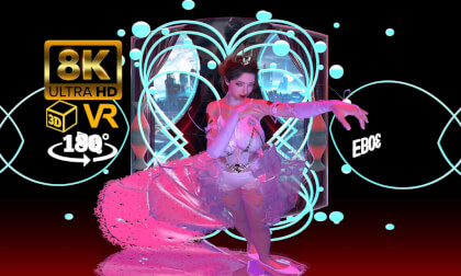 美丽的神话-3D180VR-20250817 VR Video 美丽的神话-3D180VR-20250817 VR