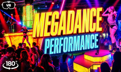 Weekend in Angeles Philippines | MegaDance Club | VR180