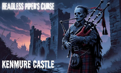 The Headless Piper’s Domain | Cinematic Drone Flight Over Kenmure Castle & Loch Ken The Headless Piper’s Domain | Cinematic Drone Flight Over Kenmure Castle & Loch Ken