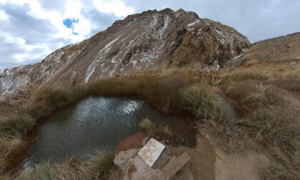 Aventura en la cordillera VR Video Aventura en la cordillera VR