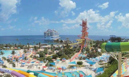 Cruising the Caribbean VR Video Cruising the Caribbean VR