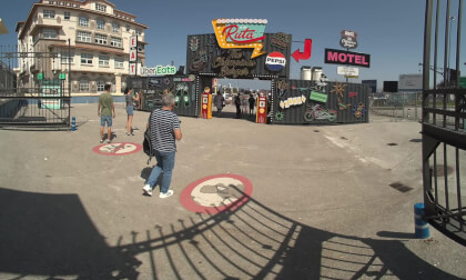 The Champions Burger A Coruña 2025 (1). A Coruña (VR180 3D) VR Video The Champions Burger A Coruña 2025 (1). A Coruña (VR180 3D) VR