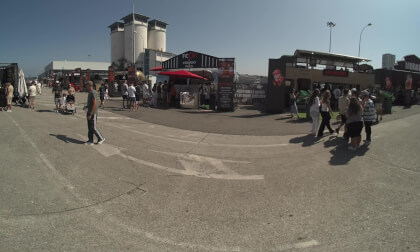 The Champions Burger A Coruña 2025 (2). A Coruña (VR180 3D) VR Video The Champions Burger A Coruña 2025 (2). A Coruña (VR180 3D) VR