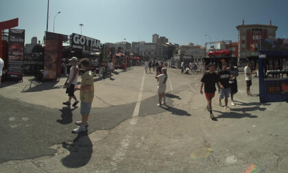 The Champions Burger A Coruña 2025 (3). A Coruña (VR180 3D) VR Video The Champions Burger A Coruña 2025 (3). A Coruña (VR180 3D) VR