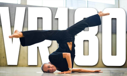 Amazing Contemporary Dance Routine in VR180 3D - Awesome Experience for Meta Quest 3 VR Video Amazing Contemporary Dance Routine in VR180 3D - Awesome Experience for Meta Quest 3 VR