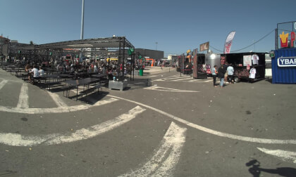 The Champions Burger A Coruña 2025 (5). A Coruña (VR180 3D) VR Video The Champions Burger A Coruña 2025 (5). A Coruña (VR180 3D) VR