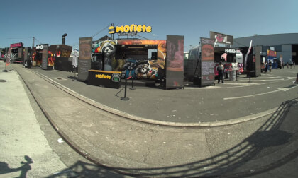 The Champions Burger A Coruña 2025 (6). A Coruña (VR180 3D) VR Video The Champions Burger A Coruña 2025 (6). A Coruña (VR180 3D) VR