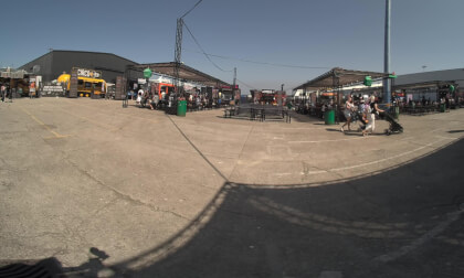 The Champions Burger A Coruña 2025 (7). A Coruña (VR180 3D) VR Video The Champions Burger A Coruña 2025 (7). A Coruña (VR180 3D) VR