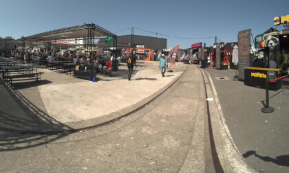 The Champions Burger A Coruña 2025 (10). A Coruña (VR180 3D) VR Video The Champions Burger A Coruña 2025 (10). A Coruña (VR180 3D) VR