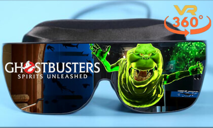 Ghostbusters: Spirits Unleashed 360° 60FPS [Firehouse]