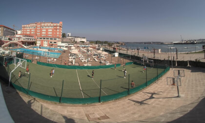 Metropolitan La Solana. A Coruña (VR180 3D) VR Video Metropolitan La Solana. A Coruña (VR180 3D) VR