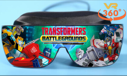 Transformers - Battlegrounds 360°