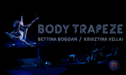 Duo BODY TRAPEZE Duo BODY TRAPEZE