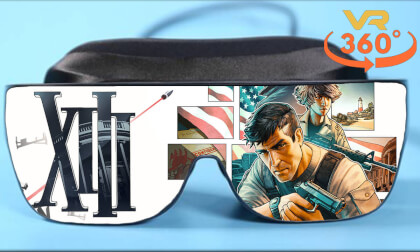 XIII 360° VR Video XIII 360° VR