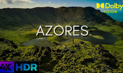 4K HDR | Azores Islands (São Miguel • Flores • Corvo) – 36 Minutes of Pure Atlantic Nature 4K HDR | Azores Islands (São Miguel • Flores • Corvo) – 36 Minutes of Pure Atlantic Nature
