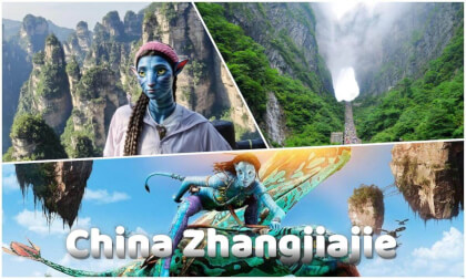 360° 8K Zhangjiajie, China | 中国张家界 | 중국 장가계 | 中国の張家界 VR Video 360° 8K Zhangjiajie, China | 中国张家界 | 중국 장가계 | 中国の張家界 VR